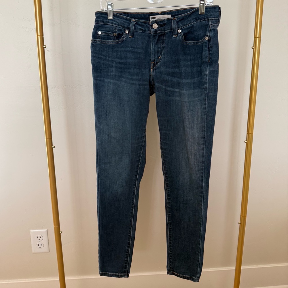 Levi's Women’s Legging Jeans | W29 L30 | 
Size: 29